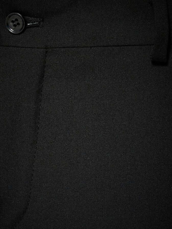 Selected Homme Zwarte Pantalon Slim mylologan Pantalon