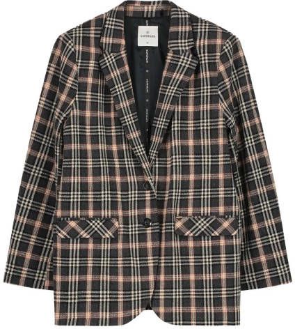 Summum Woman Blazers Grijs Dames