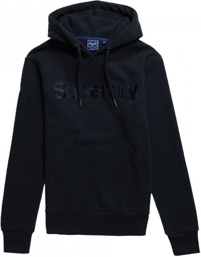 Superdry Hoodies & sweatvesten Zwart Heren