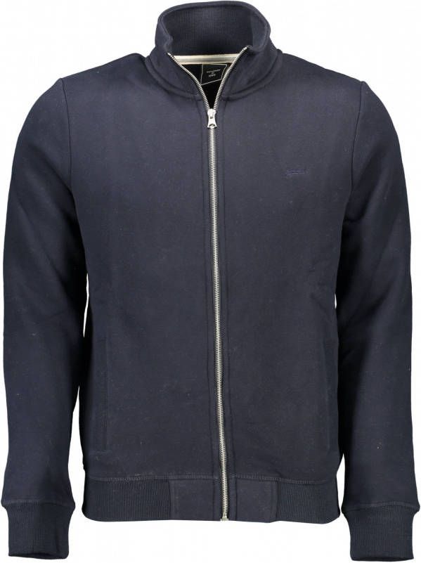 Superdry Truien & Vesten Blauw Heren
