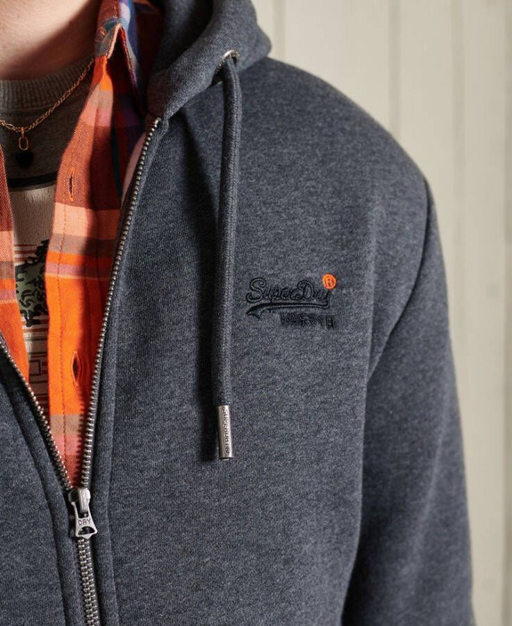 Superdry Vest dark marl(m2010238a 14q )