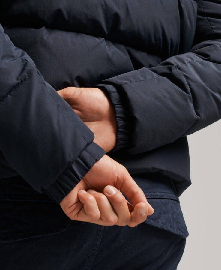 Superdry Winterjas retro puffer jacket(m5011425a 98t )