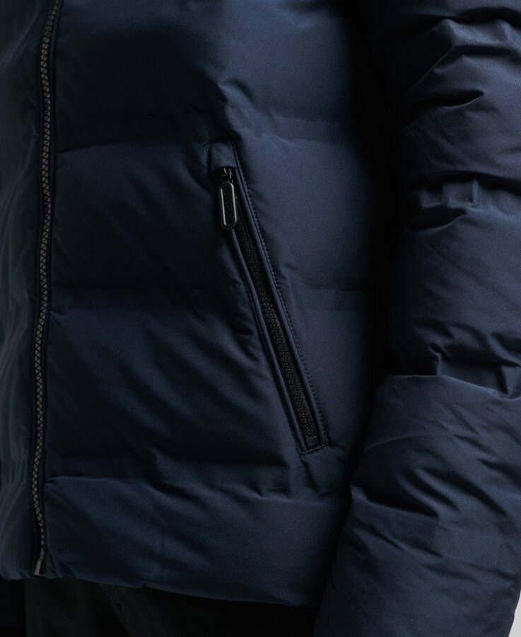 Superdry Winterjas ultimate radar quilt jacket(m5010195a gkv )