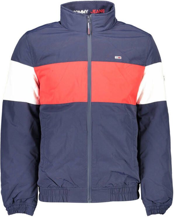 TOMMY JEANS Blouson TJM COLORBLOCK PADDED JACKET