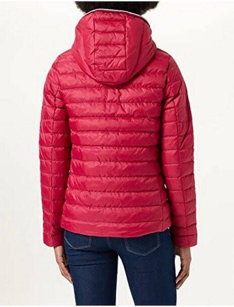 Tommy Hilfiger Gewatteerde jas TH ESS LW DOWN JKT met naadzakken met ritssluiting
