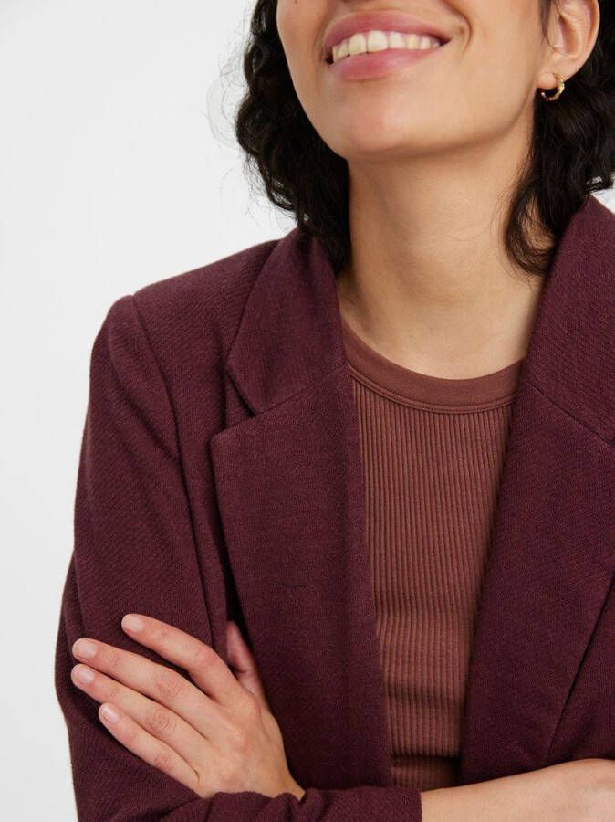Vero Moda Blazer gestructureerde
