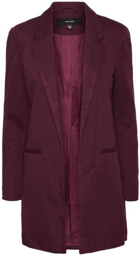Vero Moda Jerseyblazer VMVERINA LS LONG BLAZER