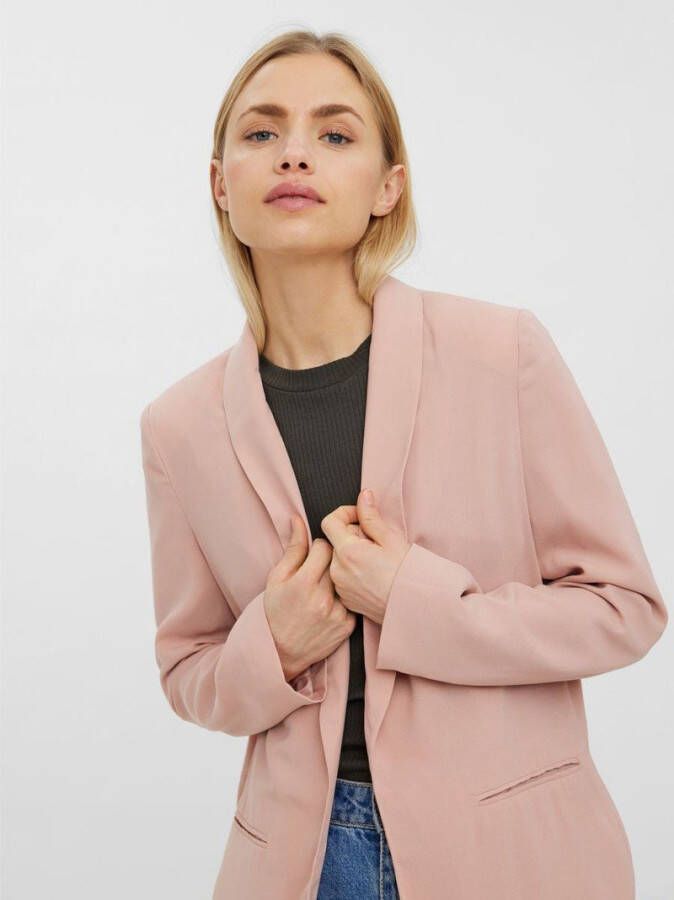 Vero Moda Blazer lange mouwen open