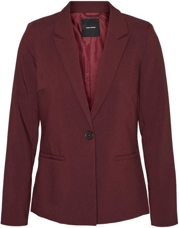 Vero Moda Blazer lange mouwen slim