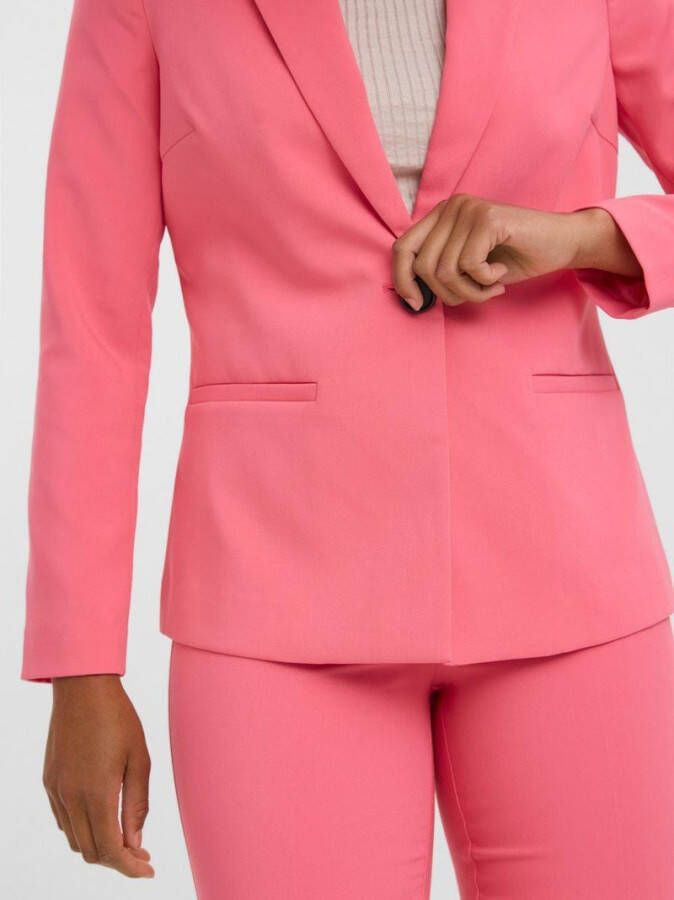 Vero Moda Blazer lange mouwen slim