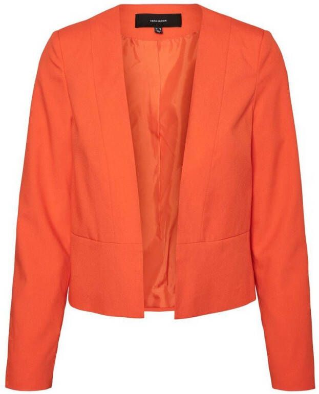 Vero Moda Blazer lapelless korte