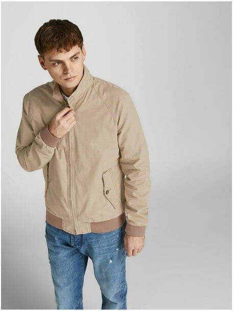 Jack & Jones Blouson STEVE HARRINGTON JACKET