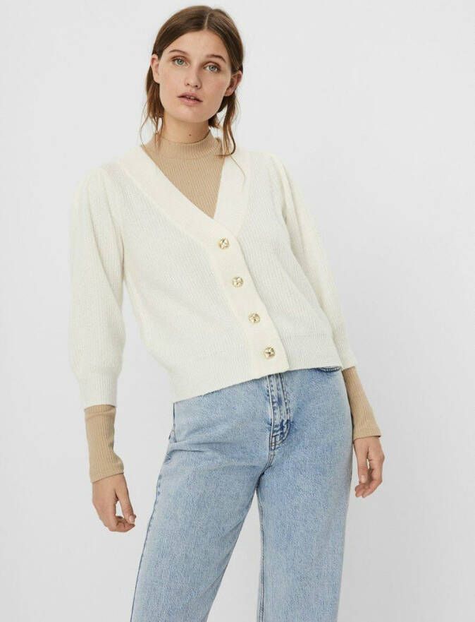 Vero Moda Claudia V-Neck Cardigan