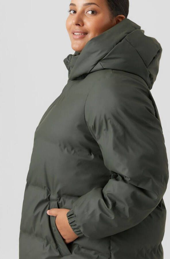 Vero Moda Gewatteerde jas