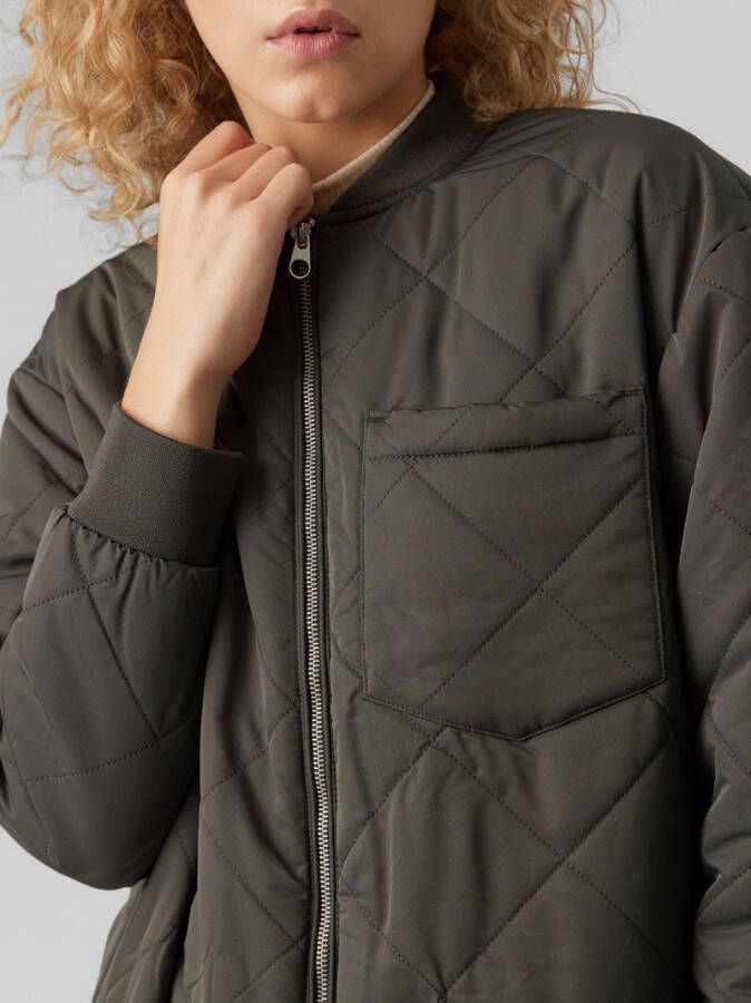 Vero Moda Doorgestikte jas VMNATALIE COAT