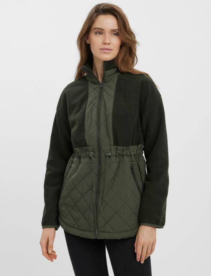 Vero Moda Jas fleece