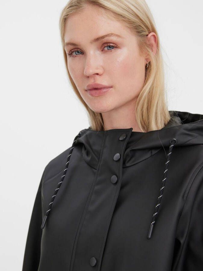Vero Moda Regenjack VMMALOU COATED JACKET
