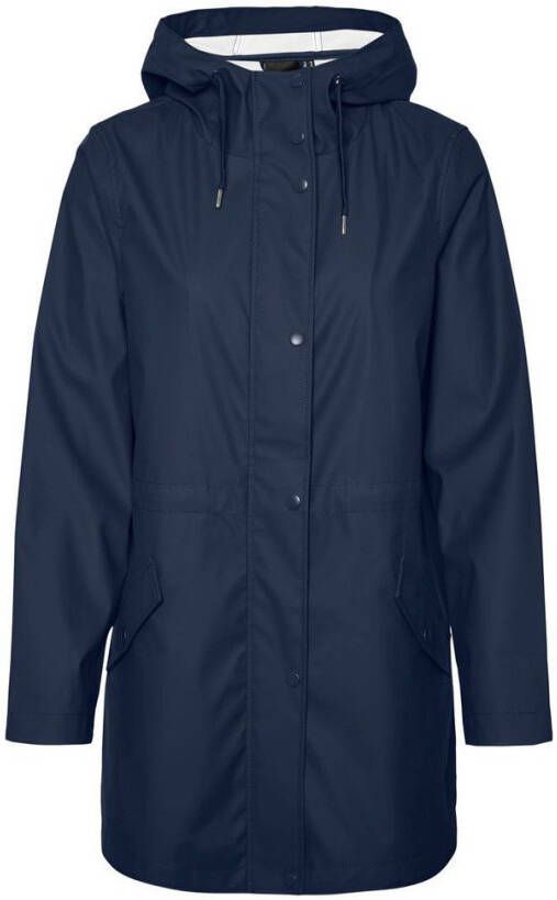 Vero Moda Regenjack VMSHADYSOFINE COATED JACKET