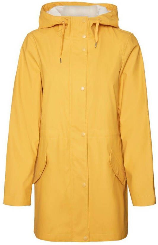 Vero Moda Regenjack VMSHADYSOFINE COATED JACKET