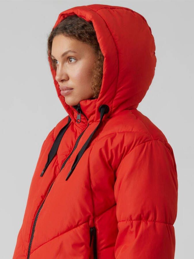 Vero Moda Gewatteerde jas VMBEVERLY SHORT JACKET