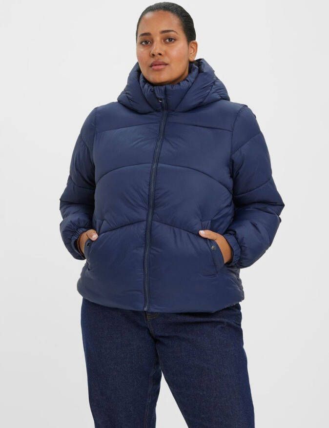 Vero Moda Jas korte gewatteerd