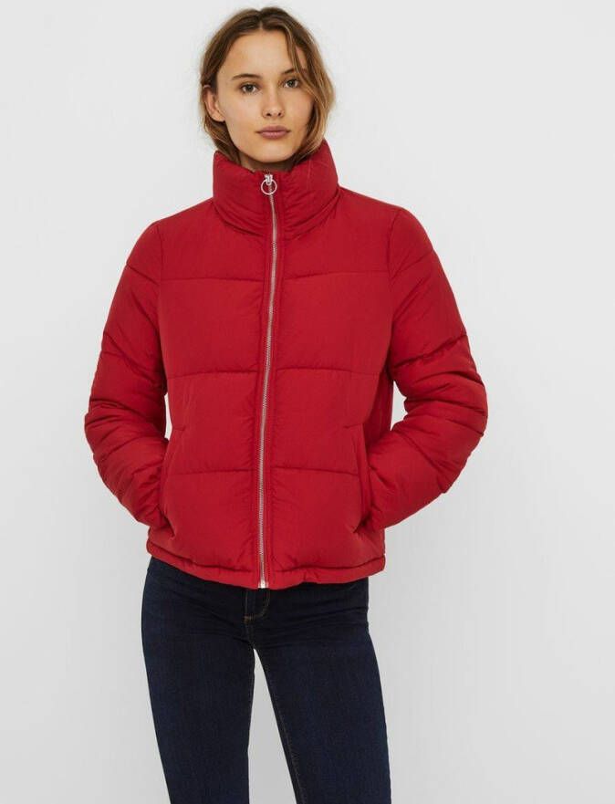Vero Moda Jas korte gewatteerde