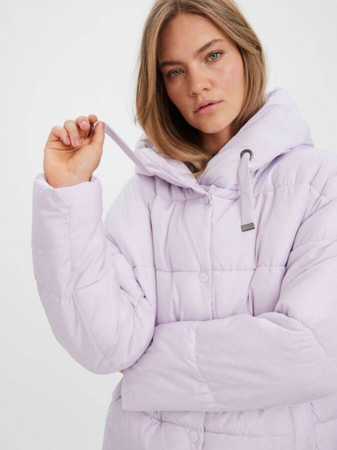 Vero Moda Jas korte gewatteerde
