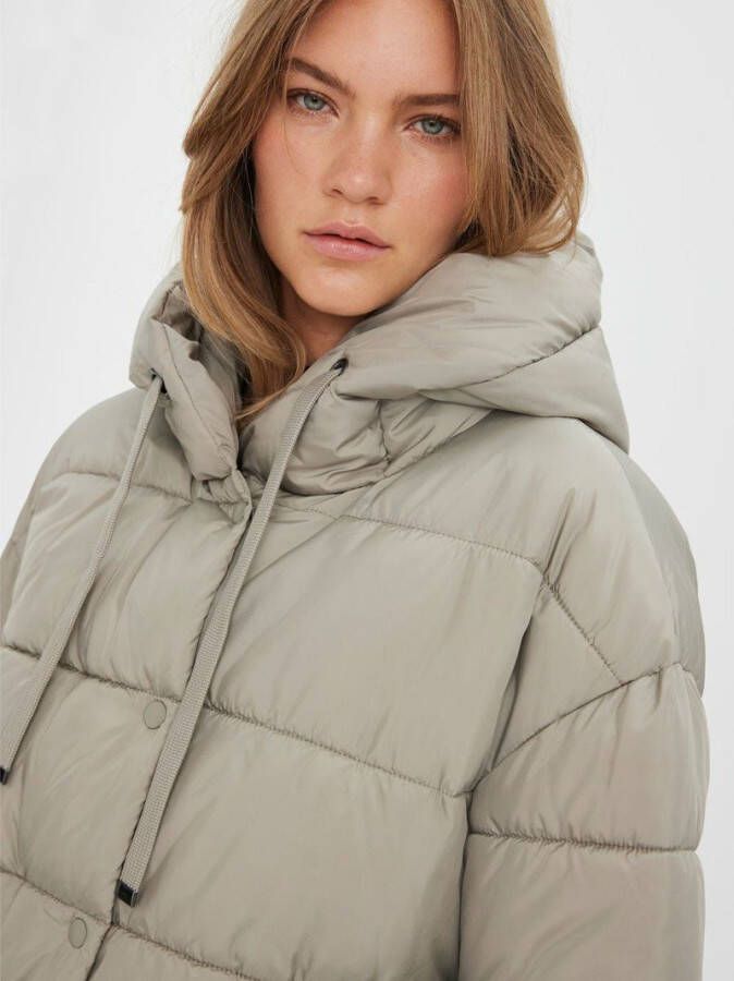 Vero Moda Gewatteerde jas VMGEMMAHOLLY AW22 SHORT JACKET