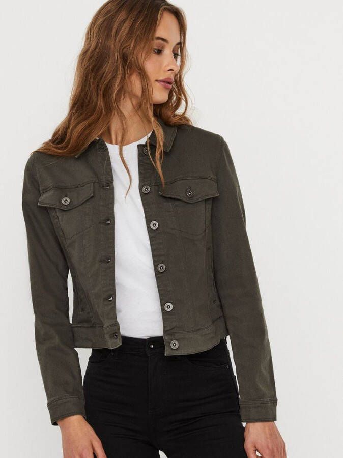 Vero Moda Spijkerjack VMHOTSOYA