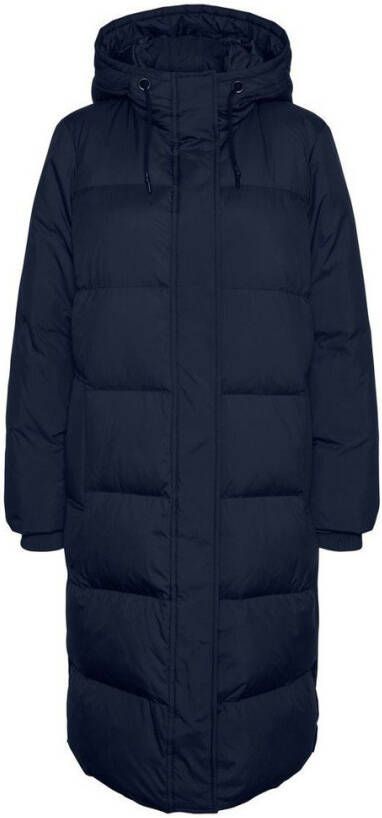 Vero Moda Jas lang gewatteerd
