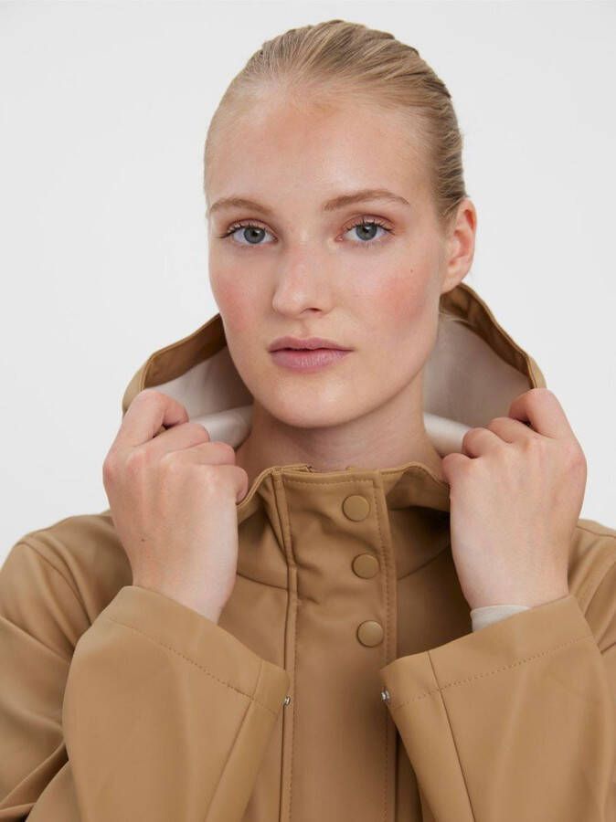 Vero Moda Jas lange gecoate