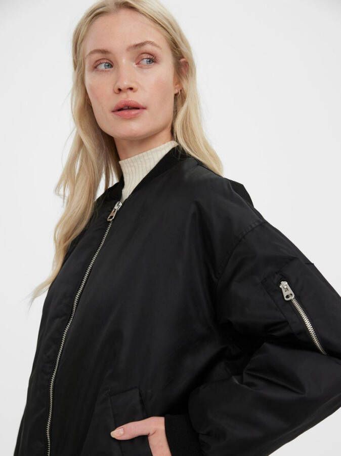 Vero Moda Bomberjack VMAMBER OVERSIZE JACKET