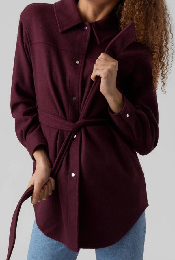 Vero Moda Jas riem blouse