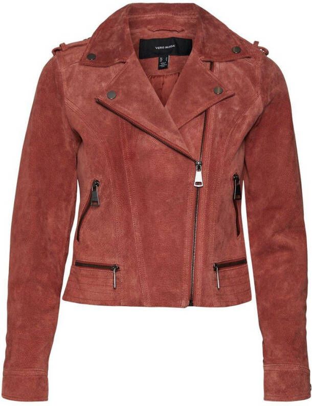 Vero Moda Jas suè, de