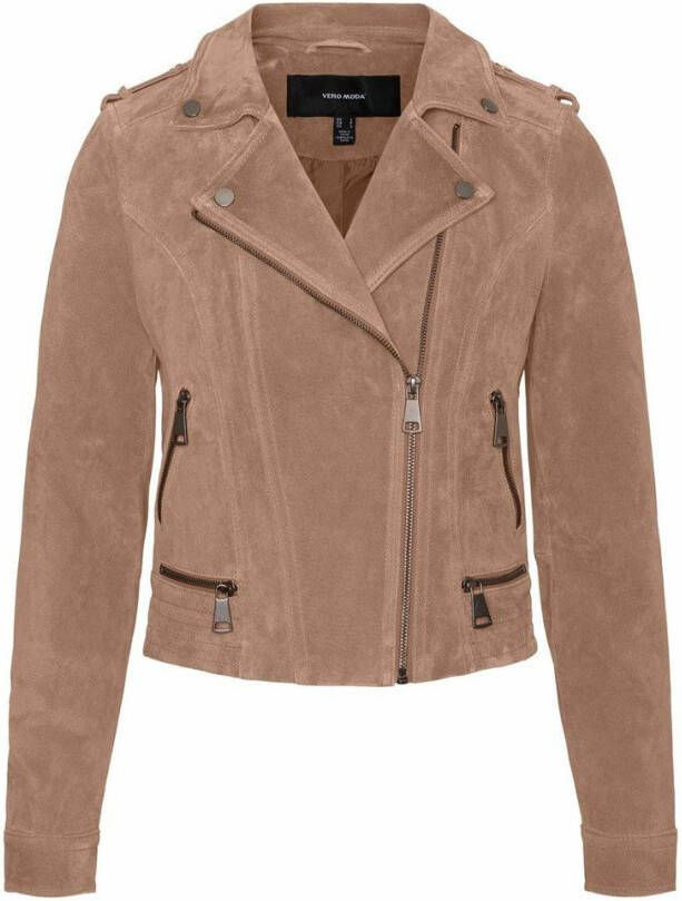 Vero Moda Leren Jas VMROYCE