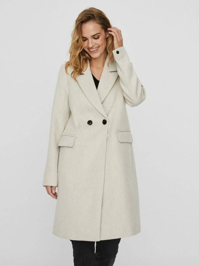 Vero Moda Jas wollen