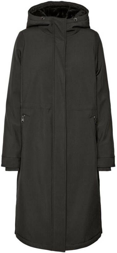 Vero Moda Lange jas capuchon lange