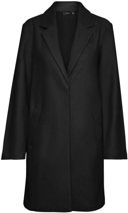 Vero Moda Lange jas klassiek