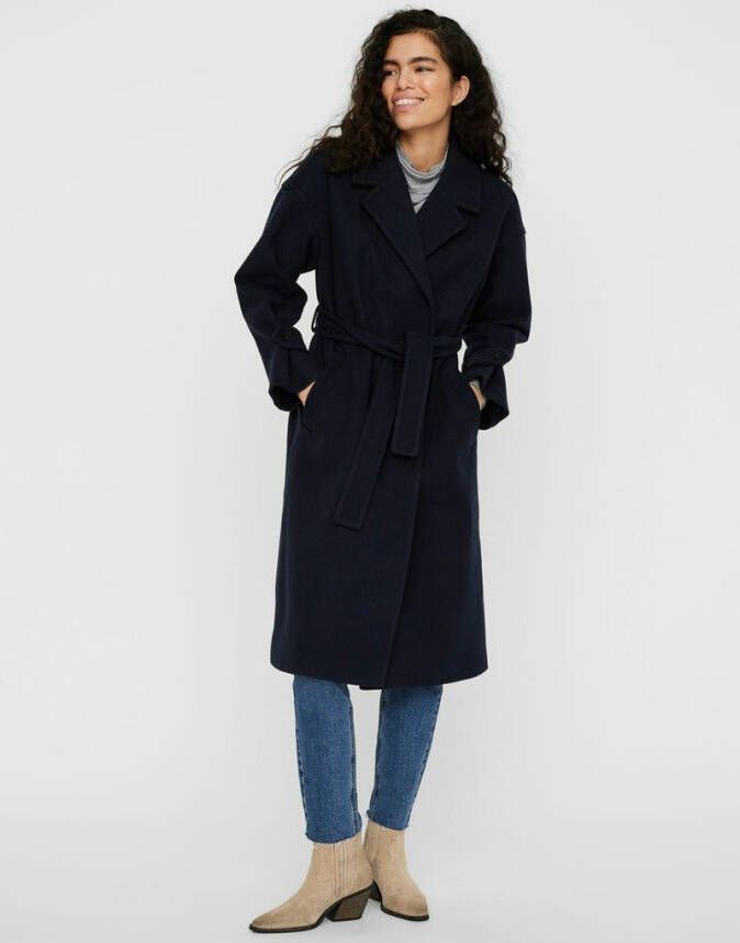 Vero Moda Lange jas lang