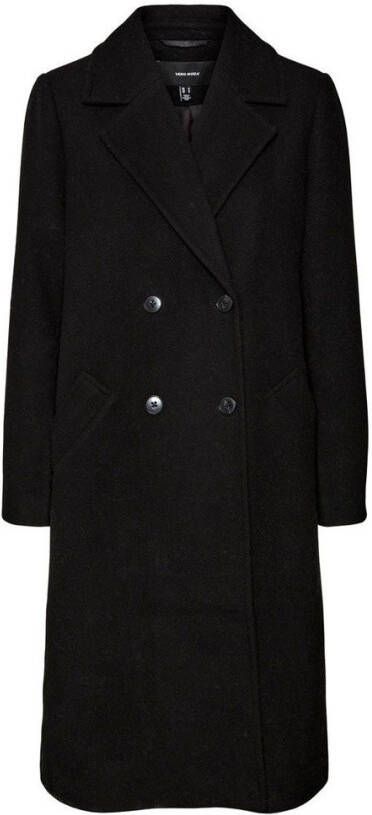 Vero Moda Lange jas lange wollen