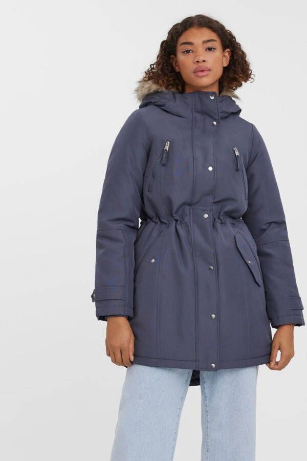 Vero Moda Lange jas parka