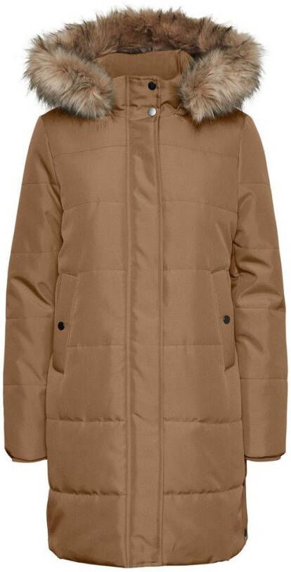 Vero Moda Lange jas parka