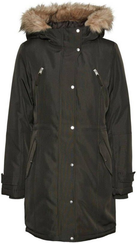 Vero Moda Lange jas parka