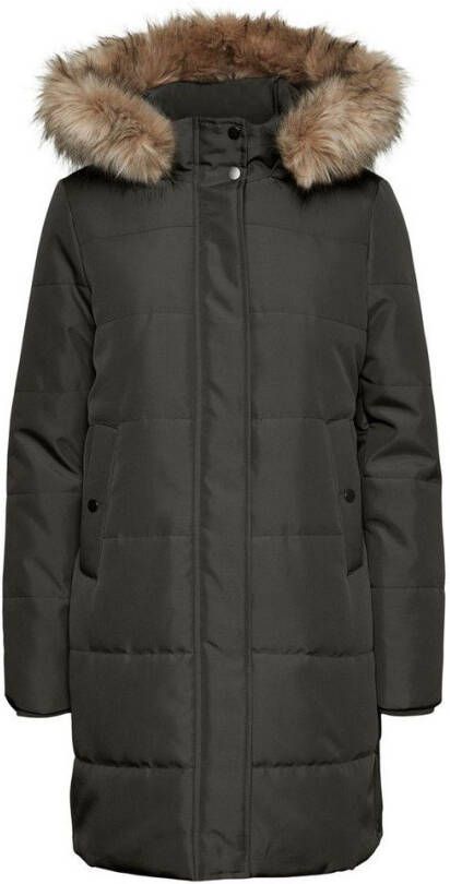 Vero Moda Lange jas parka