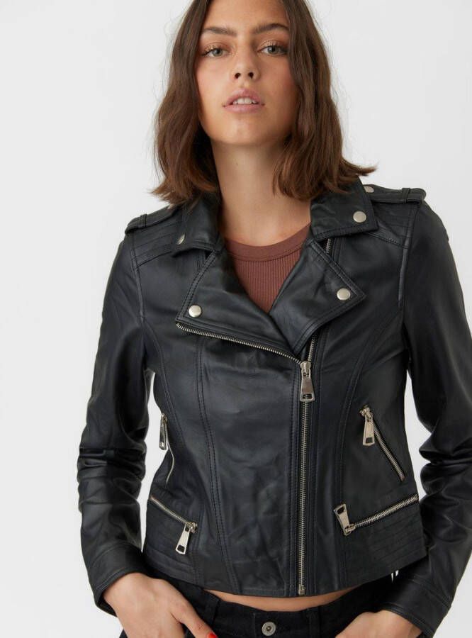 Vero Moda Leren jas