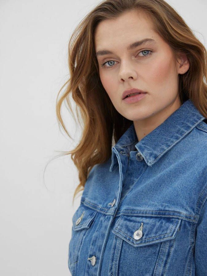 Vero Moda Spijkerjas loose fit