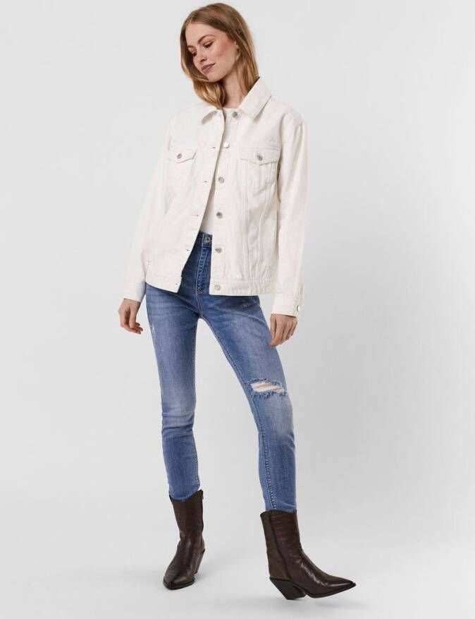 Vero Moda Spijkerjas loose fit