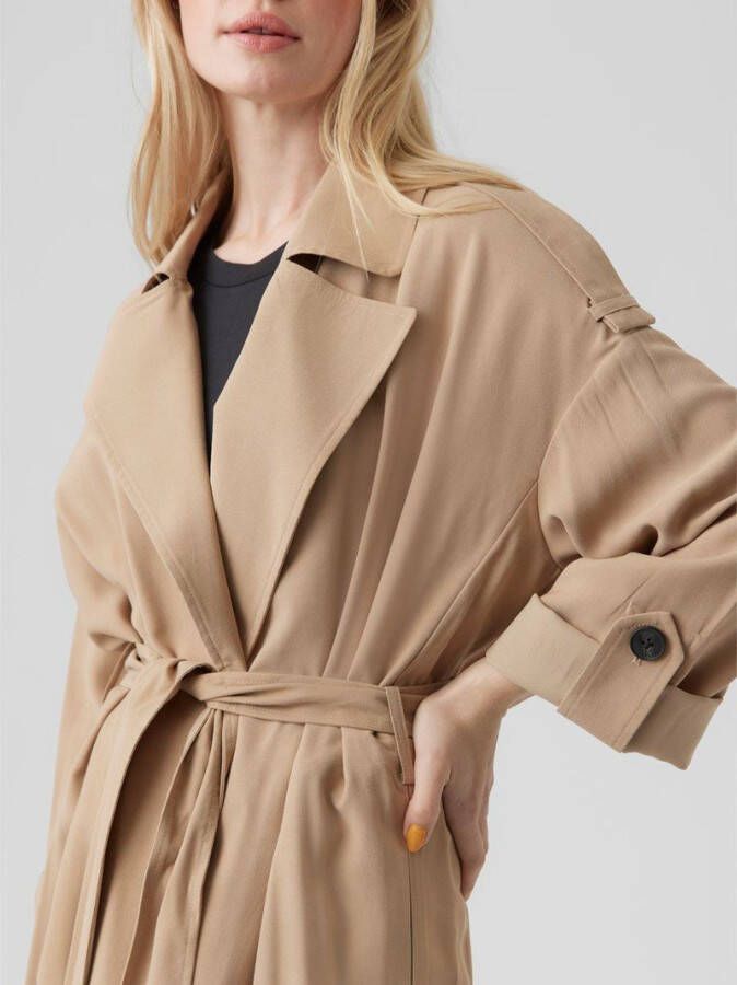 Vero Moda Trenchcoat lang