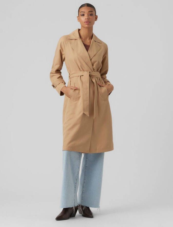 Vero Moda Trenchcoat lange