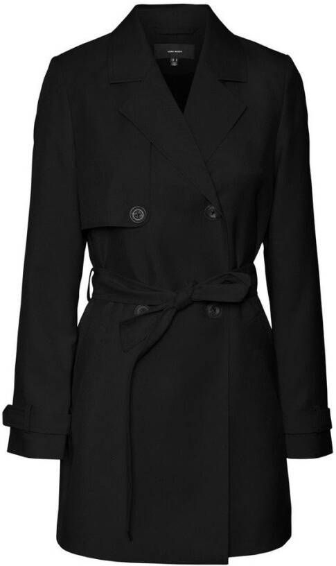 Vero Moda Trenchcoat lange mouwen